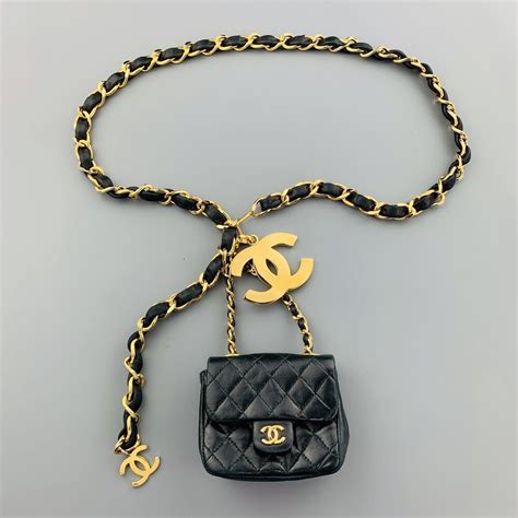 miniature chanel store|chanel small bag with chain.